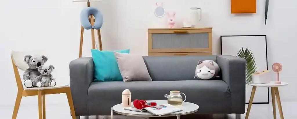 MUMUSO cushions and soft home accessories
