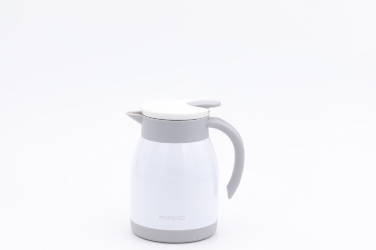 MUMUSO Coffee Carafe (660 mL/White)