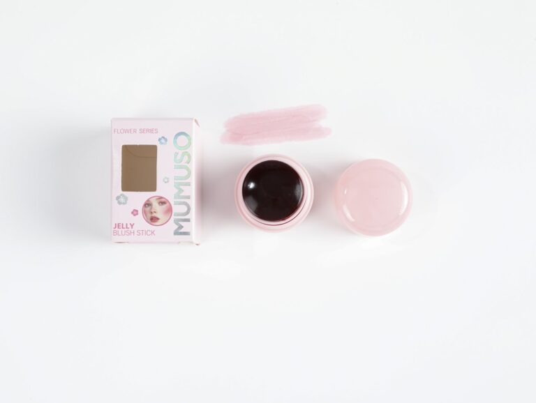 MUMUSO Jelly Blush Stick (03 Reddish Brown) alternate product view