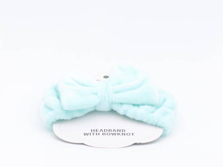 MUMUSO Headband With Bowknot-Green