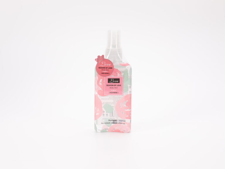 MUMUSO Season Of Love Body Mist 5# Red Rose product image