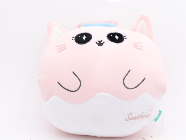 MUMUSO Family Hand Warmer Pillow (Anne/Pink)