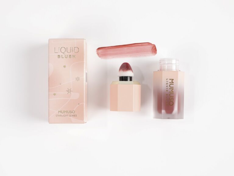 MUMUSO Liquid Blush-03Reddish Brown alternate product view