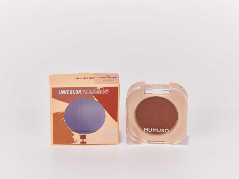 MUMUSO Unicolor Eyeshadow - 02 Dark Brown product image