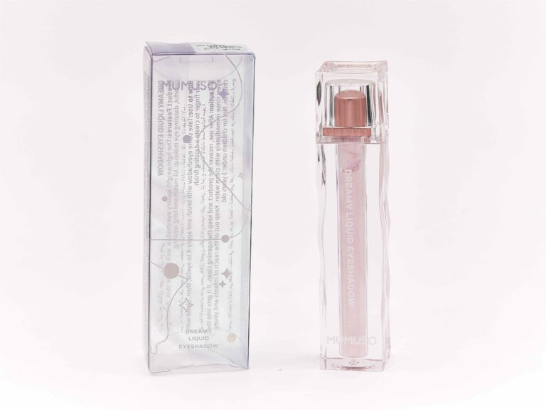 MUMUSO Dreamy Liquid Eyeshadow (04 Glittering Silver) product image