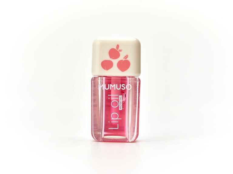 MUMUSO Hyaluronic Acid Nourishing Lip Oil (White Peach)