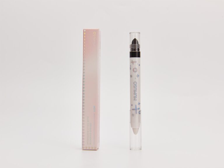 MUMUSO Eyeshadow Stick With Blending Sponge (03 Pearlescent White) product image