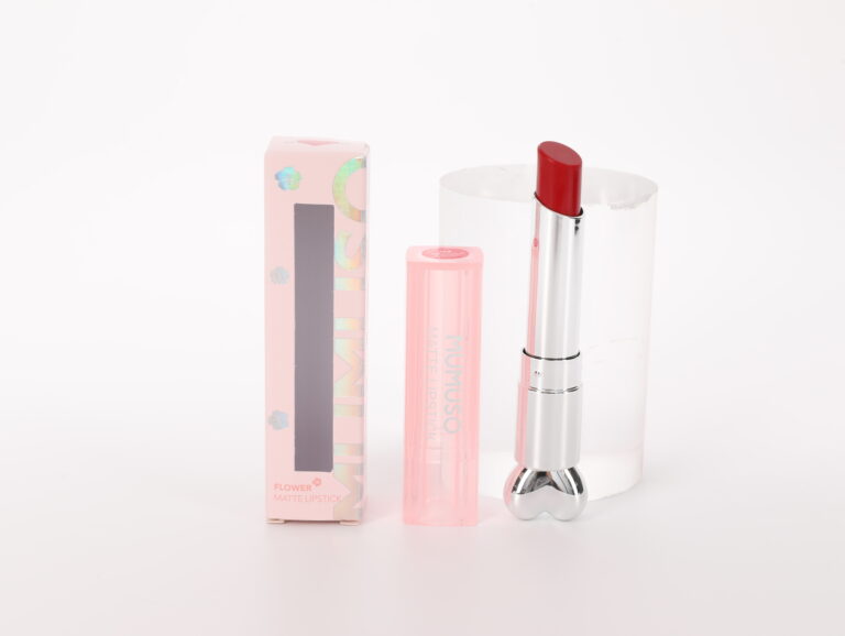 MUMUSO Matte Lipstick (04 Vibrant Red) product image