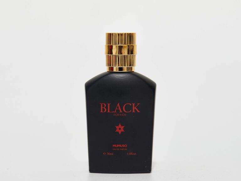 MUMUSO Explorer Series Perfume For Men (Black) product image
