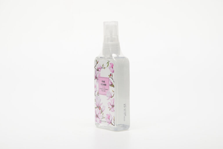 MUMUSO Whispers Of Flowers Body Mist (Pink Flower/100ml) product image