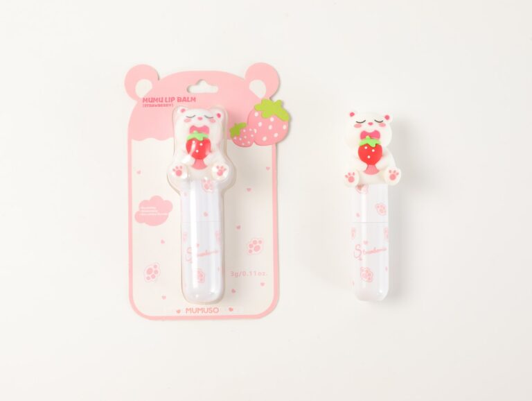 MUMUSO MUMU Lip Balm (Strawberry) alternate product view