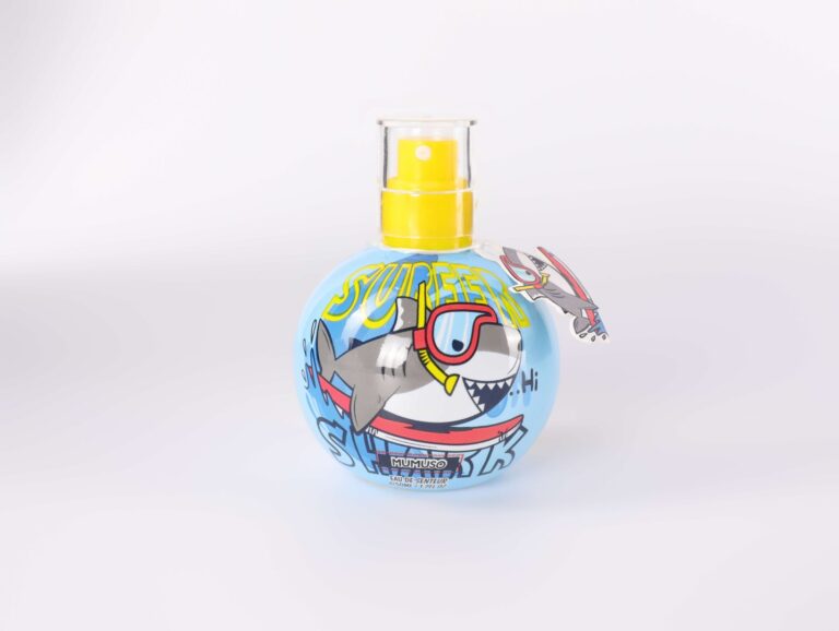 MUMUSO Fairyland Series Perfume for Kids (Cute Shark)