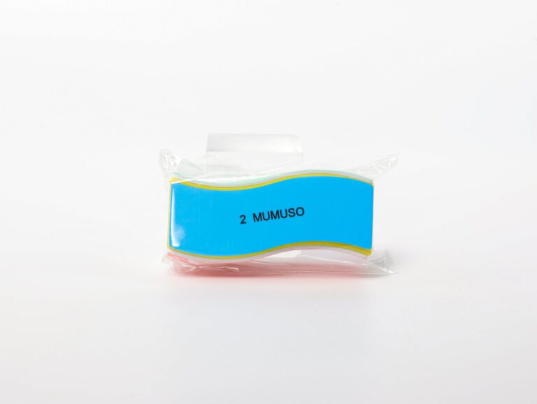 MUMUSO Four-Sided Nail Polishing Buffer