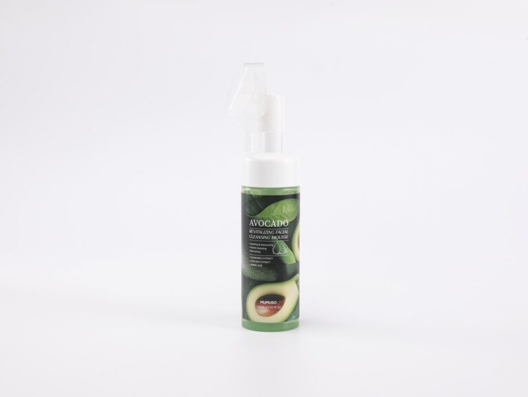 MUMUSO Avocado Revitalizing Facial Cleansing Mousse