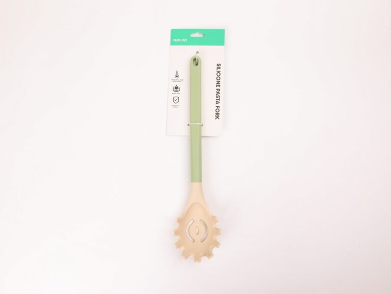 MUMUSO Matcha Series Silicone Pasta Fork