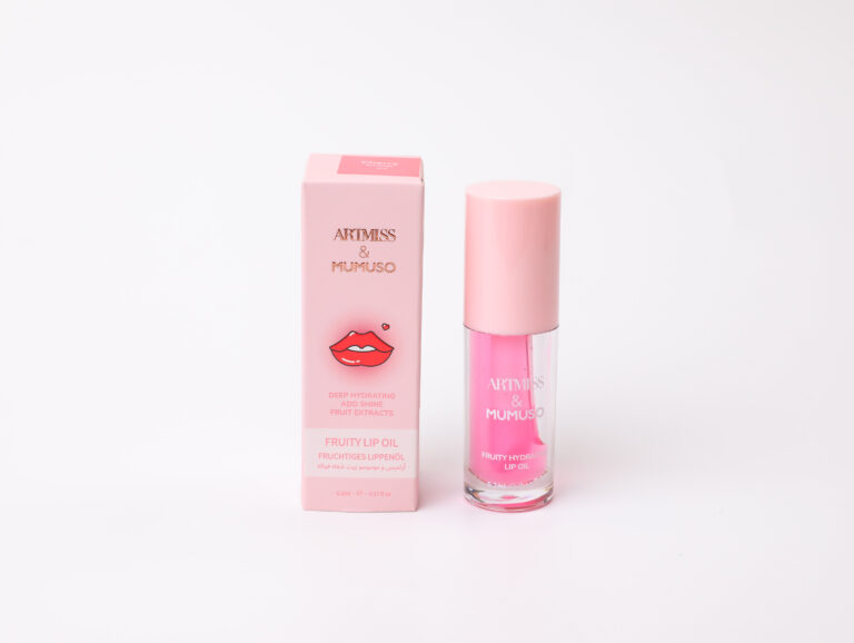 MUMUSO Artmiss & MUMUSO Fruity Lip Oil (Cherry) product image