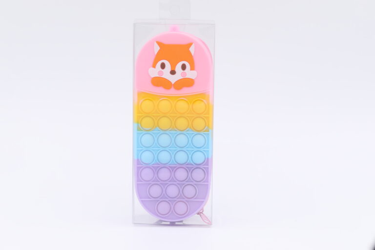 MUMUSO Stress Relief Pencil Case (Lie Prone Fox) product image