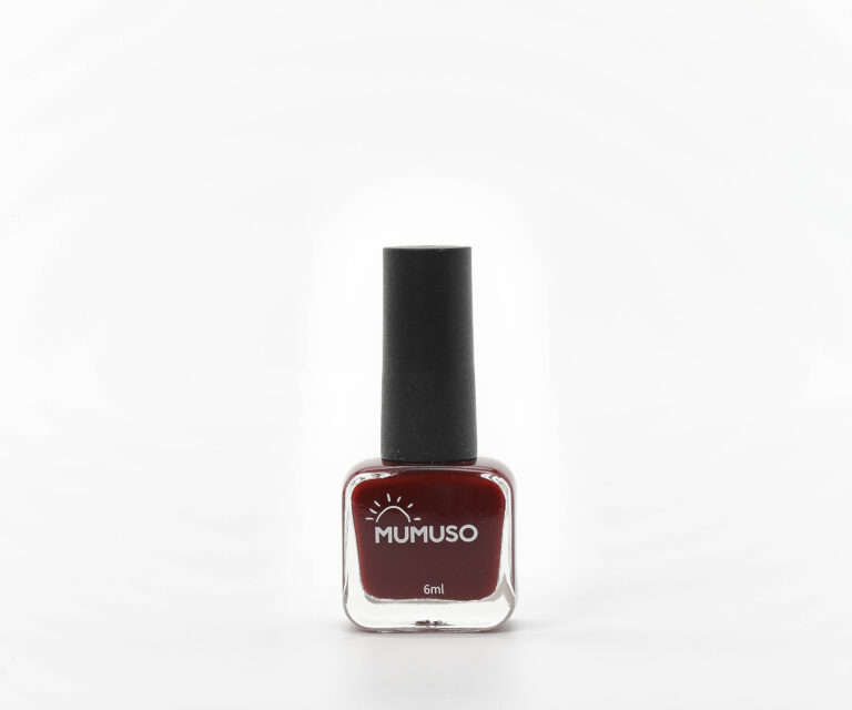 MUMUSO Nail Polish (Square Bottle/Cherry) product image