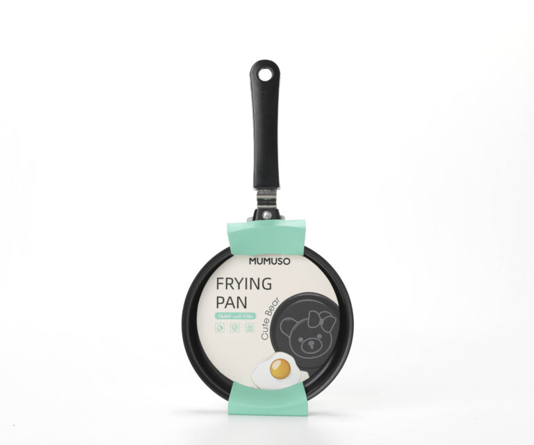 MUMUSO Cute Bear Frying Pan product image