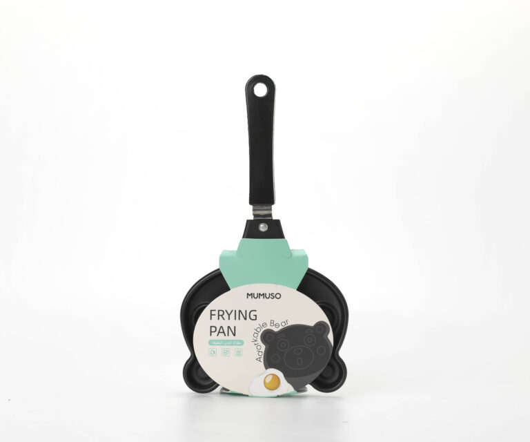 MUMUSO Adorkable Bear Frying Pan product image