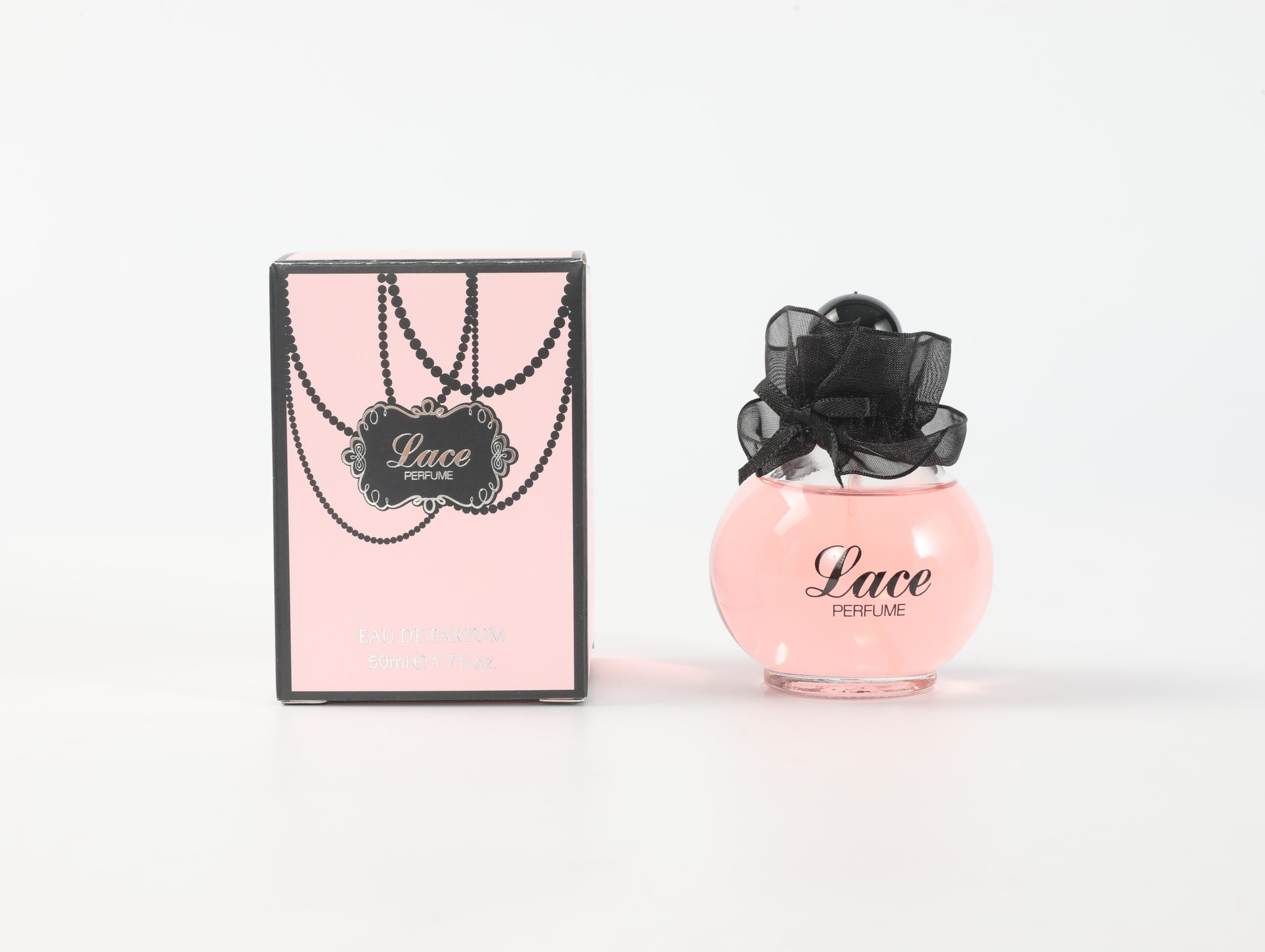 MUMUSO Lace Perfume (Pink) product image