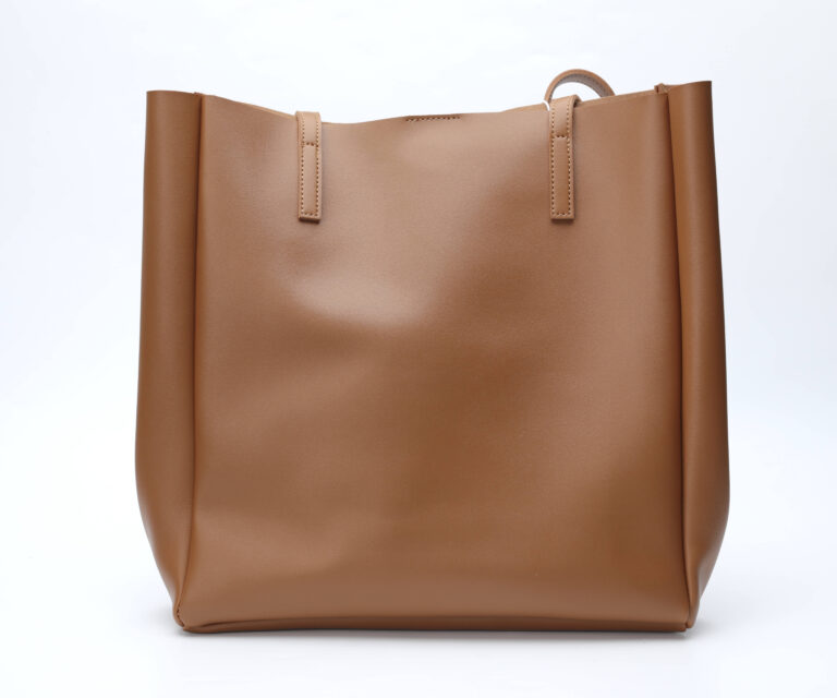 MUMUSO Large-Capacity Tote Bag (Brown) product image