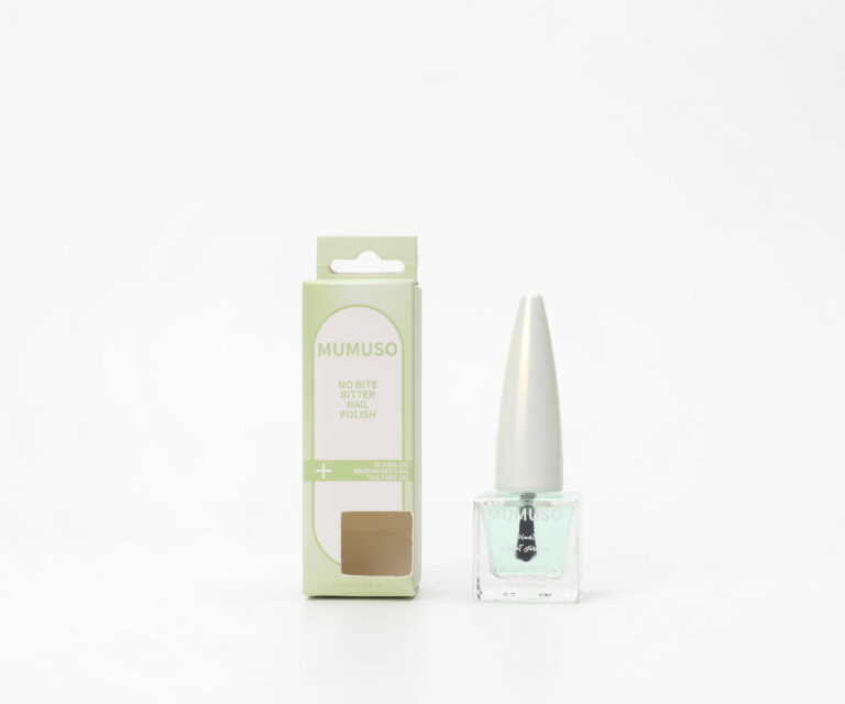 MUMUSO No Bite Bitter Nail Polish product image