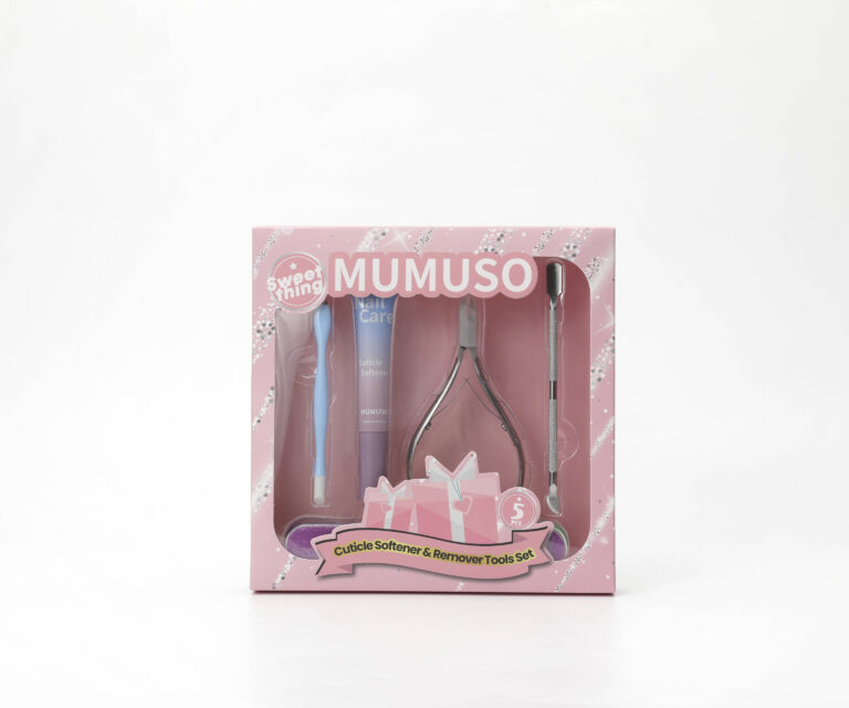 MUMUSO Cuticle Softener & Remover Tools Set product image