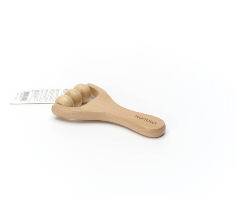 MUMUSO Slingshot-Shaped Handheld Massage Roller product image