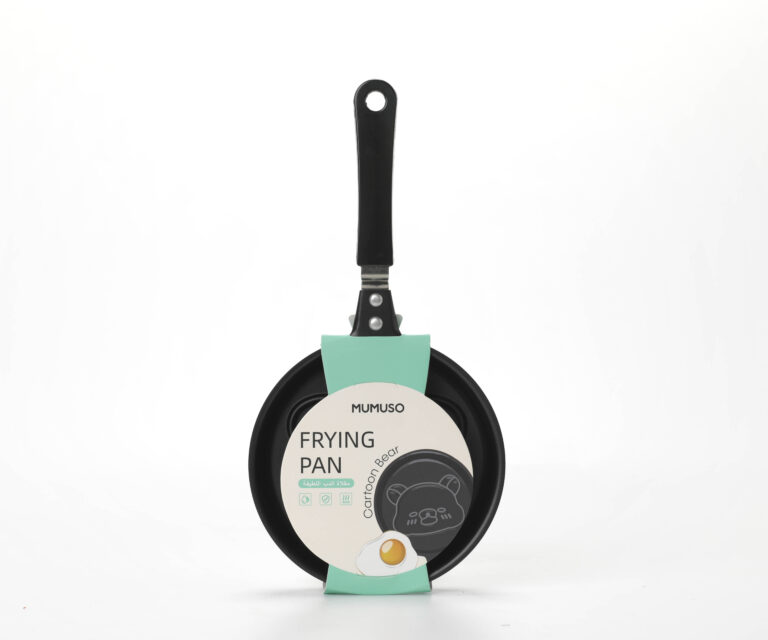 MUMUSO Cartoon Bear Frying Pan product image