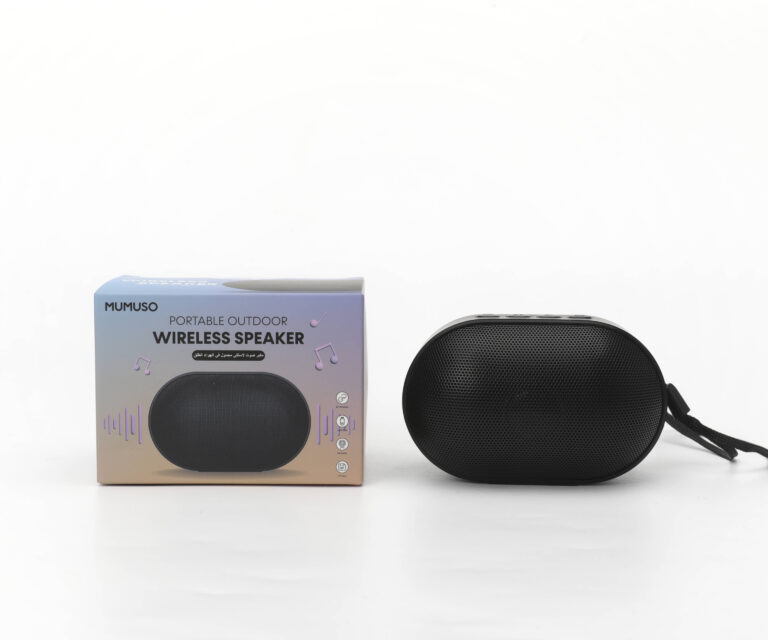 MUMUSO Portable Outdoor Wireless Speaker product image