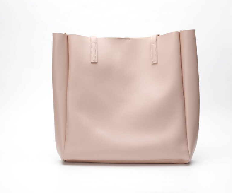 MUMUSO Large-Capacity Tote Bag (Pink) product image