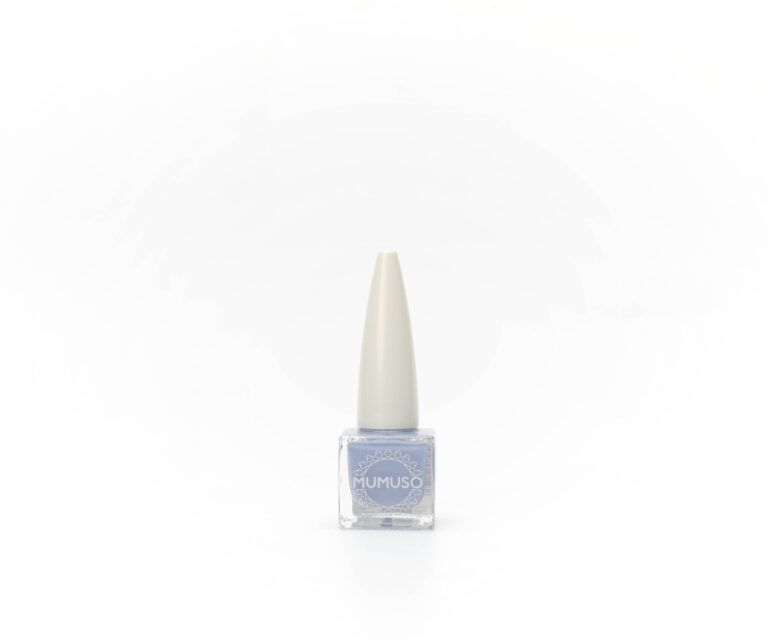 MUMUSO Love In A Fallen City Nail Polish (Light Blue) product image