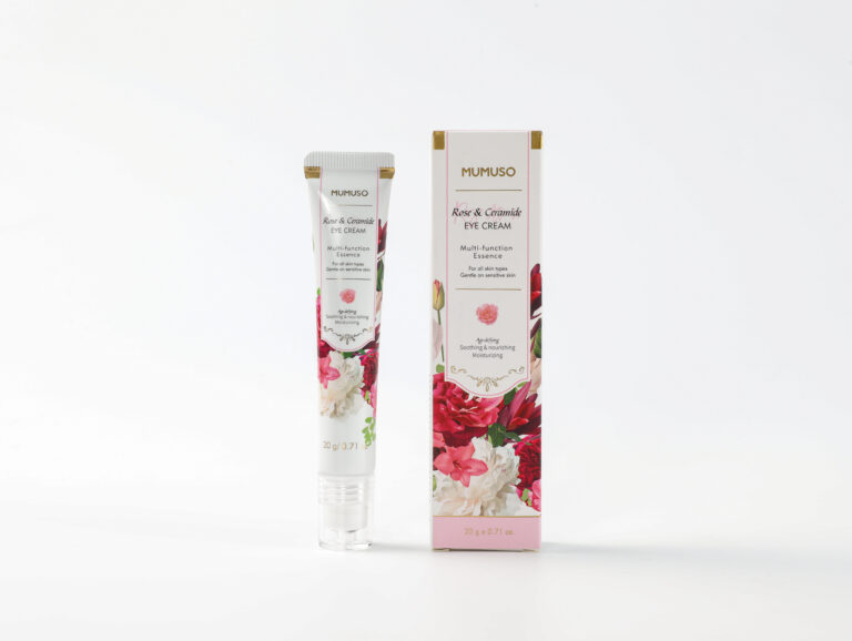 MUMUSO Rose & Ceramide Eye Cream product image