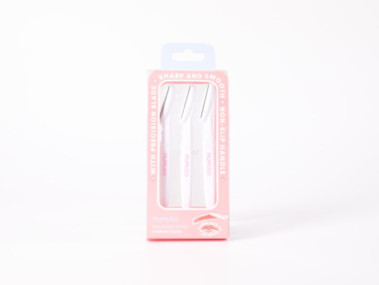 MUMUSO Alluring Series Eyebrow Razor product image