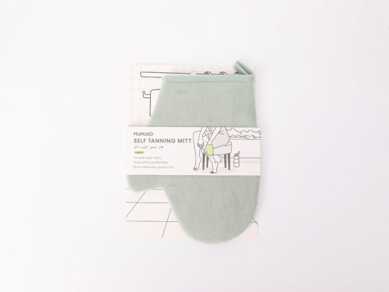 MUMUSO Self Tanning Mitt product image