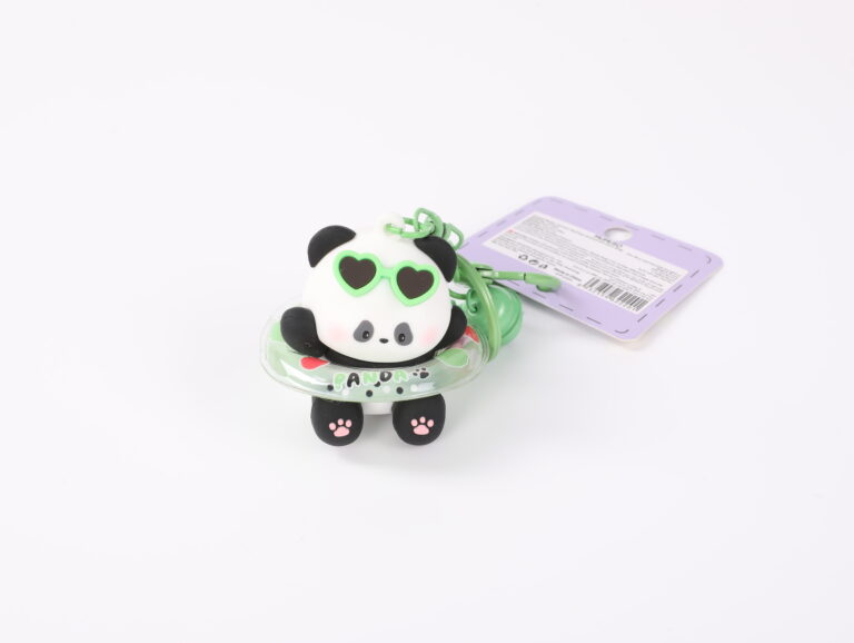 MUMUSO Cartoon Keychain (Animal With Swim Ring) product image