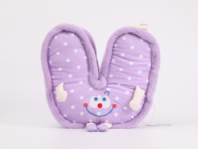 MUMUSO U-Shaped Cartoon Throw Pillow product image