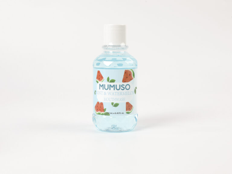 MUMUSO Mint & Watermelon Mouthwash product image