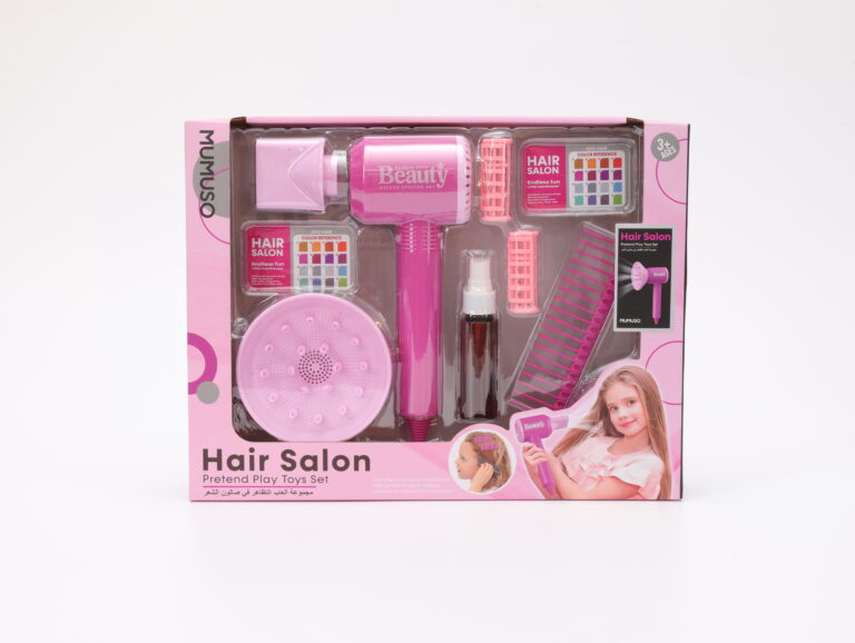MUMUSO Hair Salon Pretend Play Toys Set product image