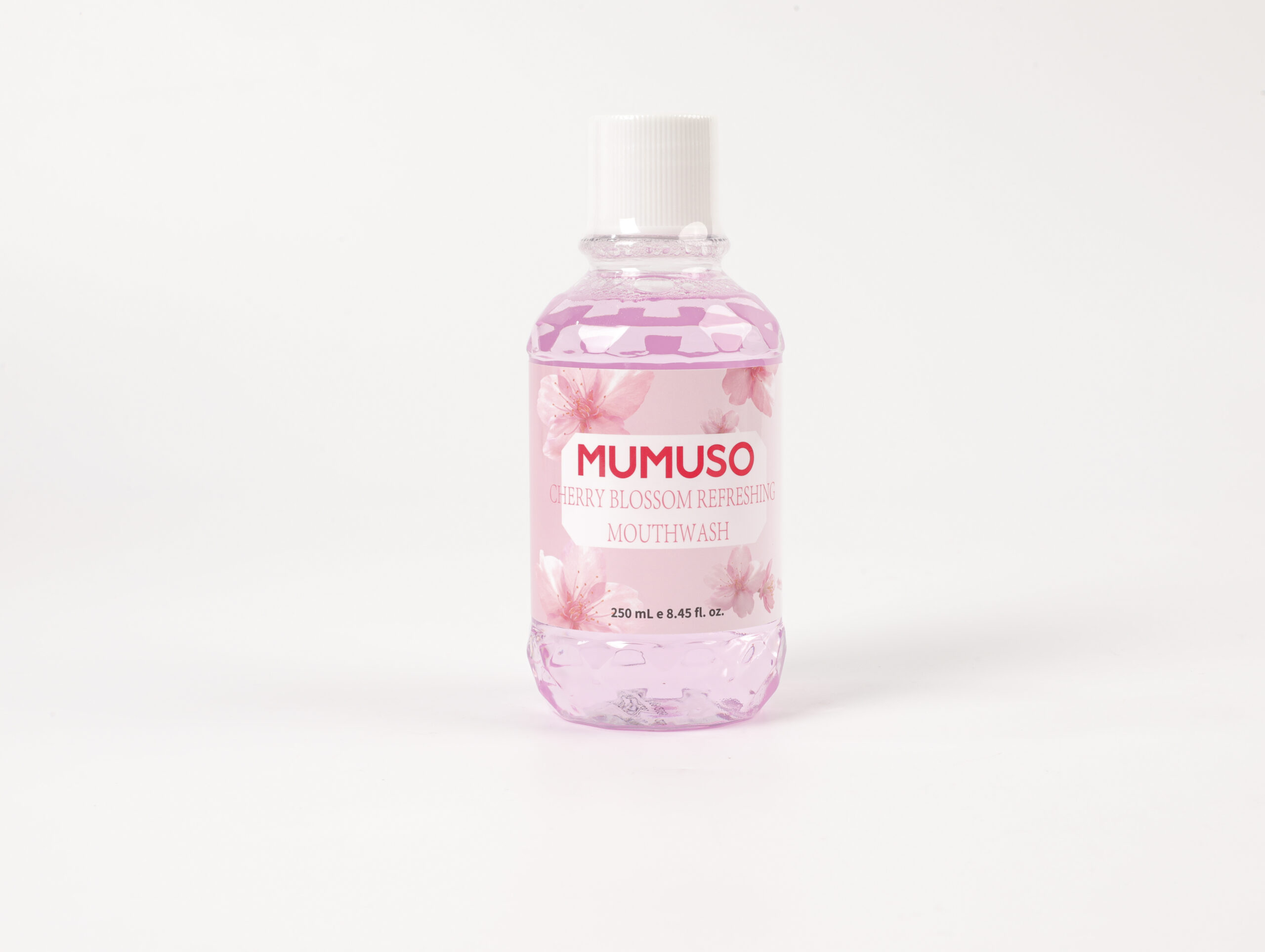 MUMUSO Cherry Blossom Refreshing Mouthwash product image