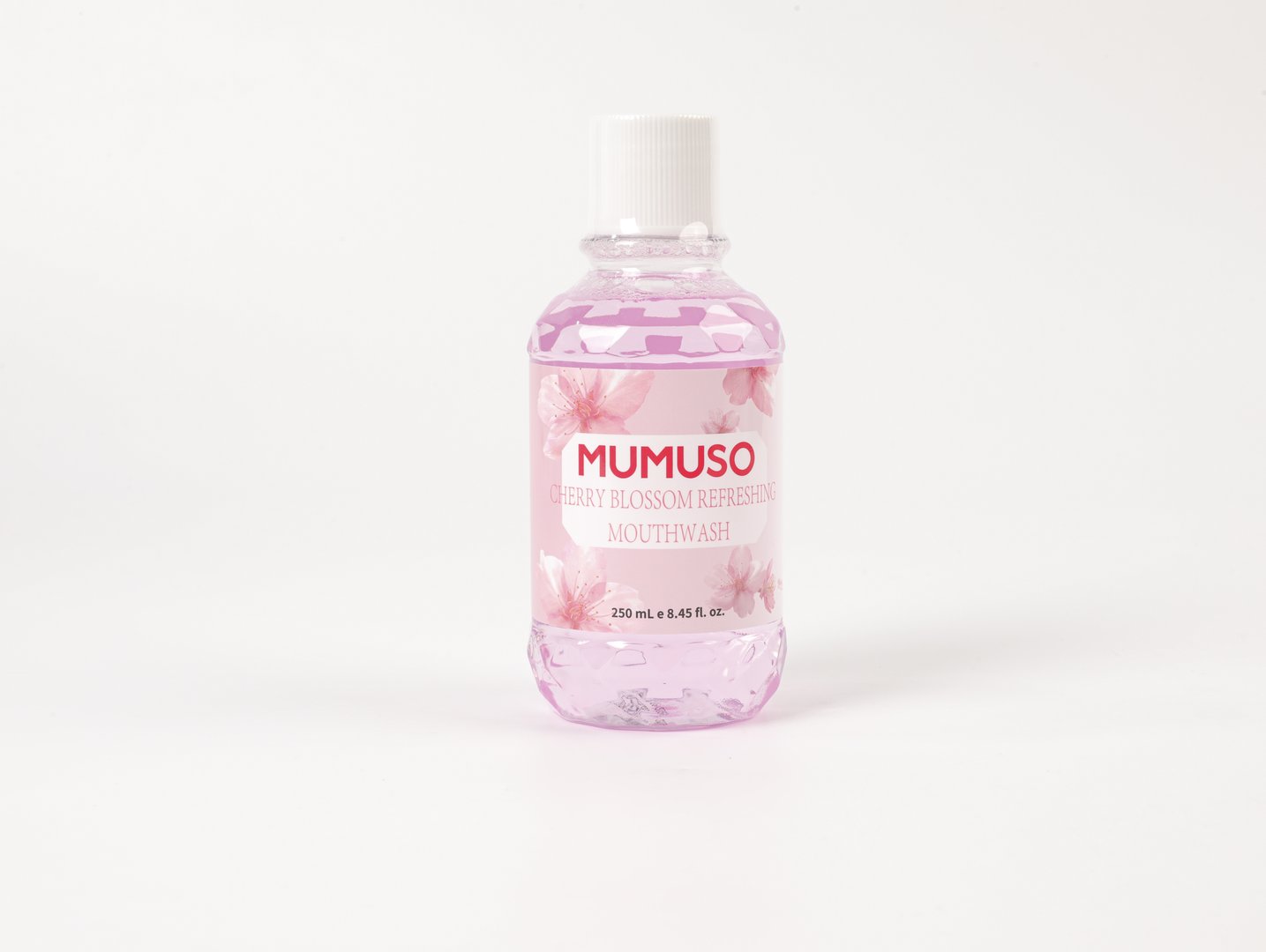 MUMUSO Cherry Blossom Refreshing Mouthwash alternate product view