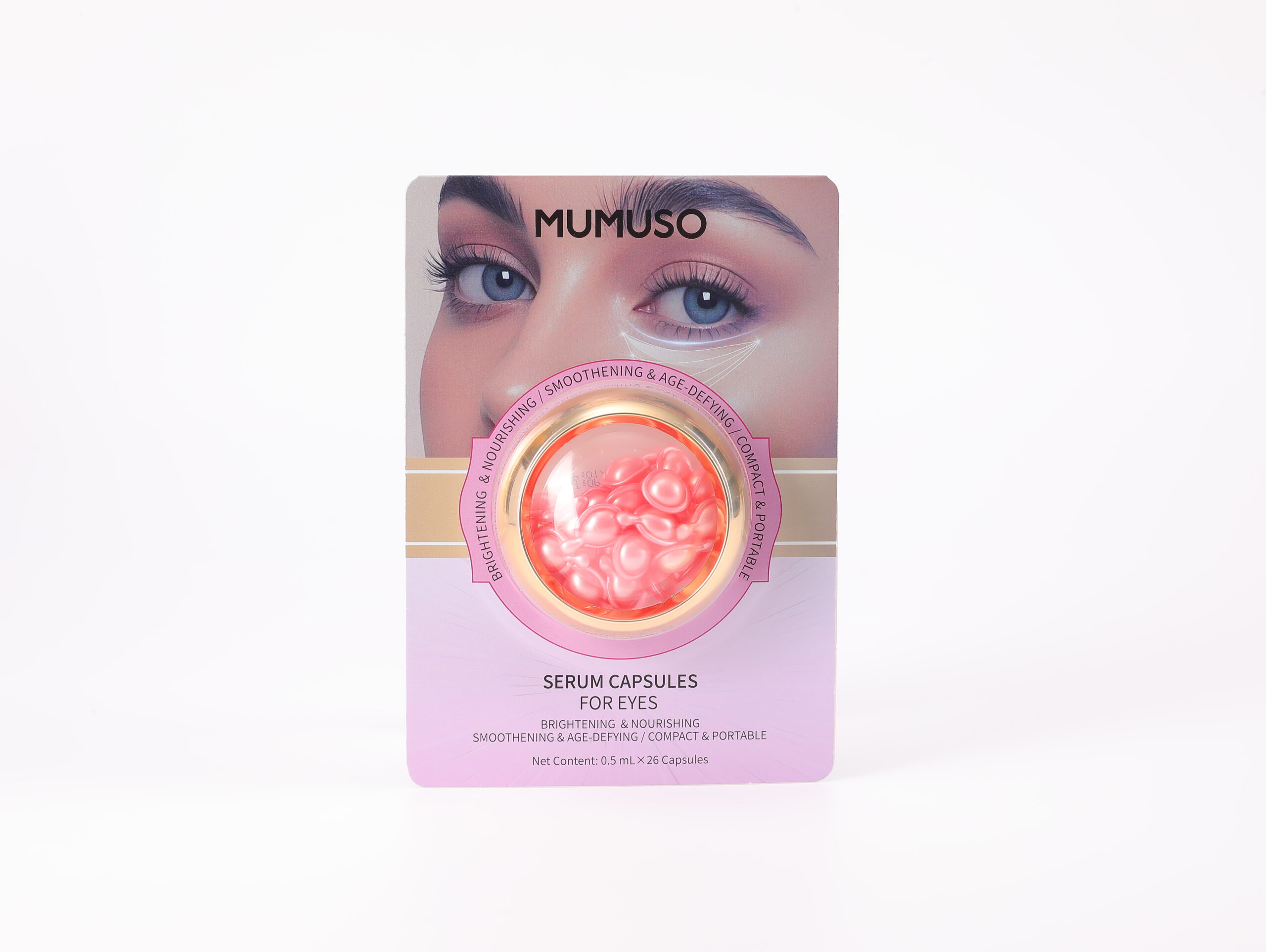 MUMUSO Serum Capsules For Eyes product image