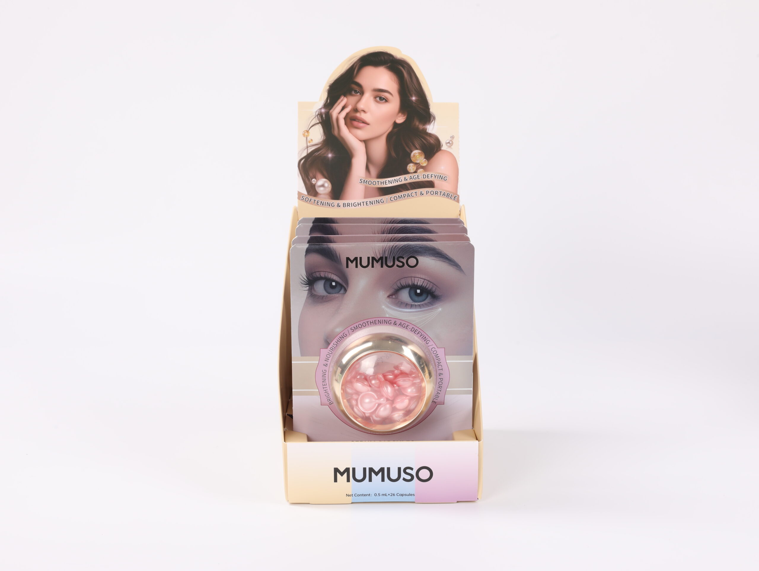 MUMUSO Serum Capsules For Eyes alternate product view