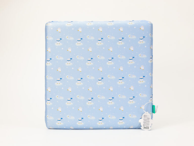 MUMUSO Cooling Memory Foam Seat Cushion (Penguin Print) product image