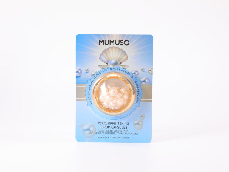 MUMUSO Pearl Brightening Serum Capsules product image