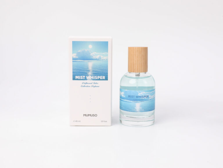 MUMUSO Driftwood Tales Collection Perfume (Mist Whisper) product image