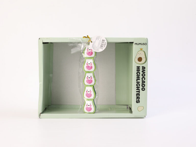 MUMUSO Avocado Highlighters (Loving Heart) product image
