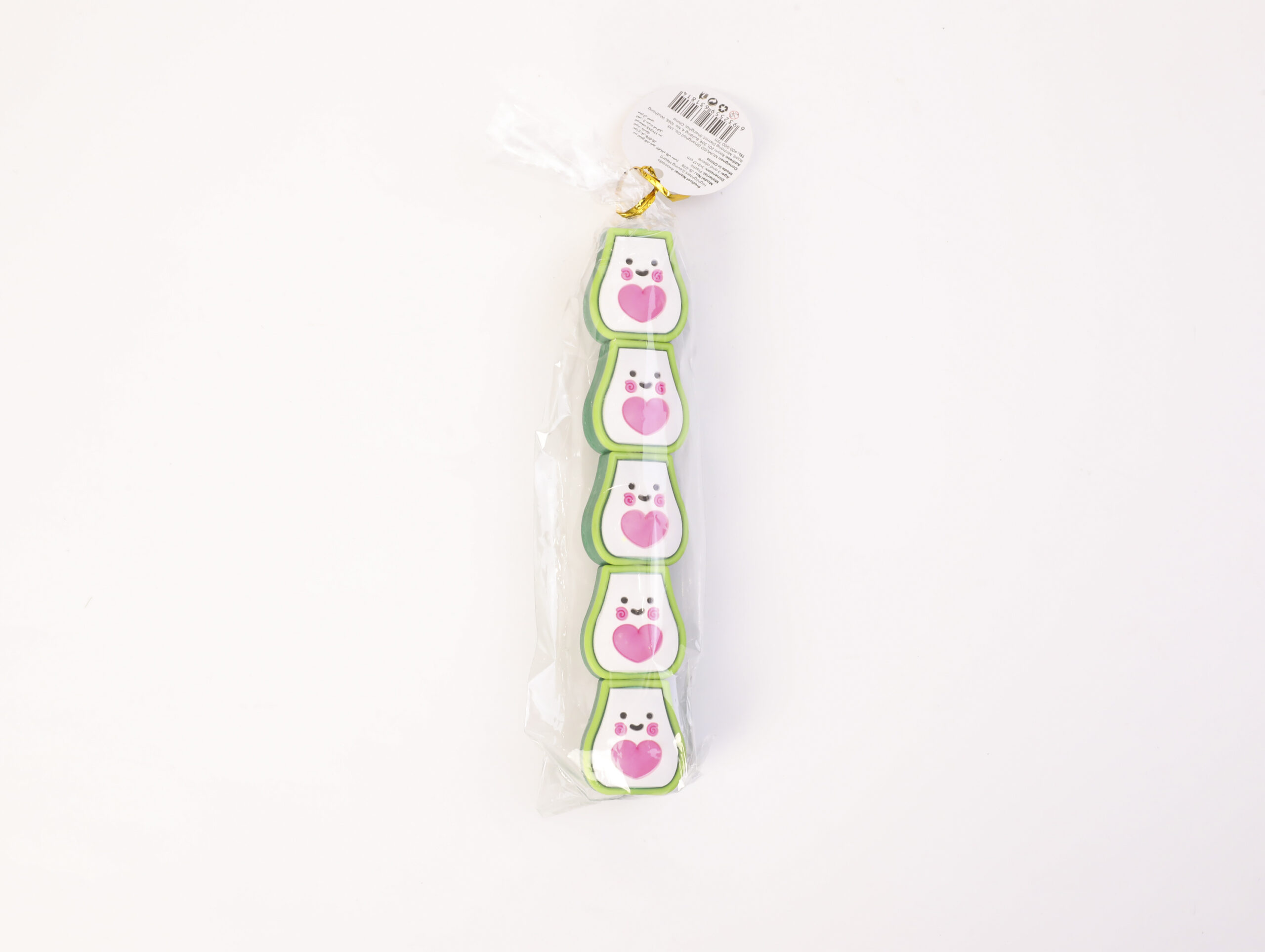 MUMUSO Avocado Highlighters (Loving Heart) alternate product view