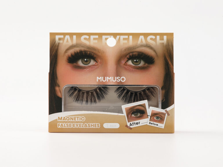 MUMUSO Eye,Gatching Colleotion Mognotio False Eyolashes (Anime Style) product image